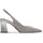 TAMARIS Da.-Sling für Damen, grau, Größe 37 EU