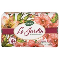 dalan Le Jardin Seife Orchid & Lily, 200g)