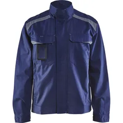 Blakläder Bundjacke Industrie 4054 1800 in zwei Farben - marineblau/grau - S