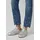 s.Oliver Ankle-Jeans Betsy/Slim Fit/Mid Rise/Slim Leg/Perlendetail / 40