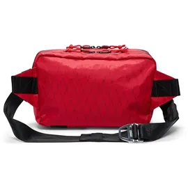 Chrome Tensile Slide Sling Gürteltasche Einheitsgröße Rot