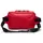 Chrome Tensile Slide Sling Gürteltasche Einheitsgröße Rot