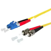 BTR Netcom METZ CONNECT Duplexkabel LC/ST 151P1JOAOA0E