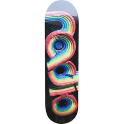 Radio Gaydio Skateboard Deck 8.1