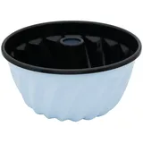 RIESS Gugelhupfform 22 cm Backemaille Blau