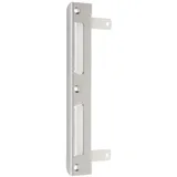 SO-Tech S2820069 Schließblech für Innentür 170 x 28 x 8 mm Silber