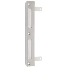 SO-Tech S2820069 Schließblech für Innentür 170 x 28 x 8 mm Silber