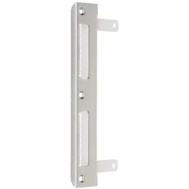 SO-Tech S2820069 Schließblech für Innentür 170 x 28 x 8 mm Silber