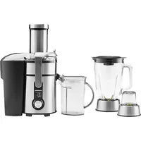 GASTROBACK Design Multi Juicer Digital Pro Automatikentsafter schwarz
