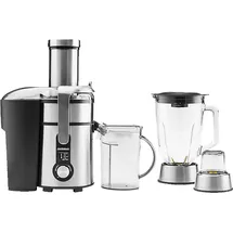 GASTROBACK Design Multi Juicer Digital Pro Automatikentsafter schwarz