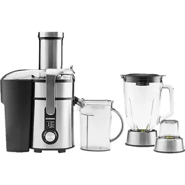 GASTROBACK Design Multi Juicer Digital Pro Automatikentsafter schwarz