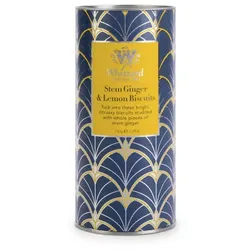 Keksen Whittard of Chelsea Stem Ginger & Lemon, 150 g