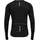 New Line S Core Biking Langarm Fahrradtrikot Herren black S