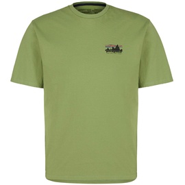 Patagonia Herren T-Shirt 73 Skyline Organic olive | M