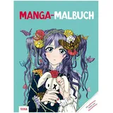Tosa Manga-Malbuch