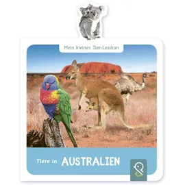 klein & gro� Verlag Tiere in Australien