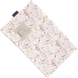 Träumeland Jersey Decke Design Dschungel 75x100cm
