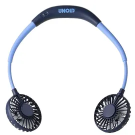 Unold Nackenventilator Breezy blau