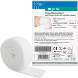 HÖGA Fix Netzschlauchverband, elastischer Schlauchverband zum Fixieren von Verbänden - Gr. 5 - 1 m, für Beine und mittlere Rümpfe, 1er-Pack