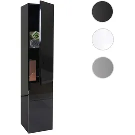 MCW Hängeschrank Schwarz