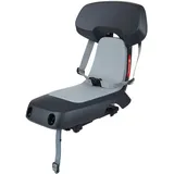 Polisport Guppy Junior Fahrradkindersitz Hinten MIK-HD für Kinder ab 6 Jahren, kompatibel mit Fahrrädern von 24''-29'' und E-Bikes mit MIK HD-Gepäckträger max.27 kg