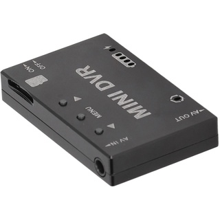 Mini FPV DVR ModuleRC Audio Recorder ModuleRC FPV DVR Module, Mini FPV DVR Module NTSC PAL Switchable Built in Battery Video Audio FPV Recorder RC Video Recorder ModuleVehicle