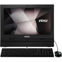 MSI PRO 16T 10M-228XDE 2023 15,6" Touchscreen Intel Celeron 5205U 2,13 GHz 4 GB RAM 256 GB SSD