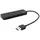 iTEC i-tec USB 3.0 Metal HUB 4 Port USB-A 5 GBit/s Schwarz I-TEC USB 3.0 4 Port