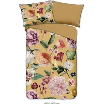 Muller Textiles Descanso, Bettwäsche, Fiori (Bettwäsche Set, 140 x 200 cm, 70 x 90 cm)
