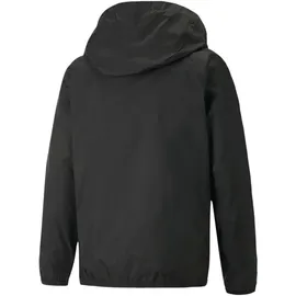 Puma teamLIGA Allwetter Jacke Herren black M