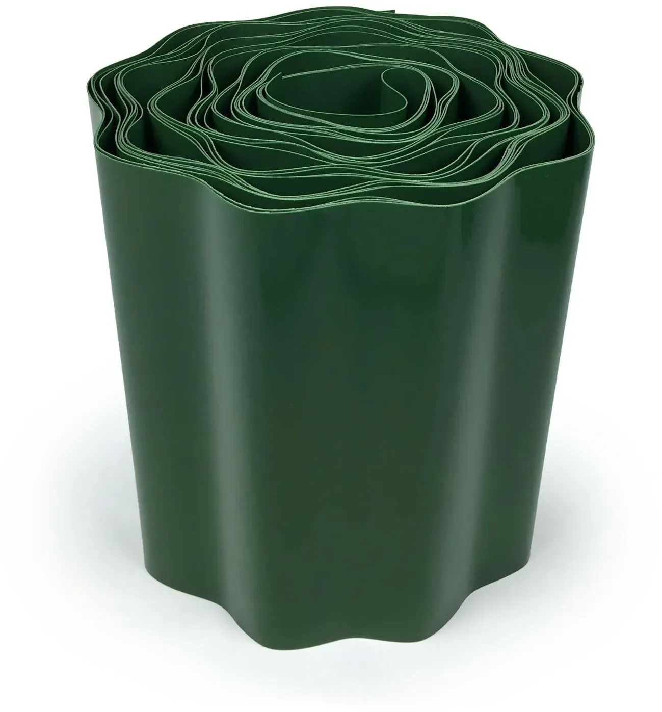 Rasenkante Kunststoff 900x15cm