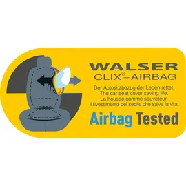 Walser Autositzbezug Lammfell Trish beige