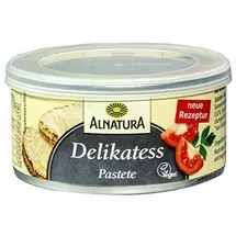 Alnatura Bio Pastete Delikatess 125,0 g, 1 St.