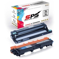 SPS 1x TN243 Toner Cyan + 1x DR243CL Drum