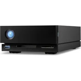 LaCie 1big Dock 4 TB Thunderbolt 3 schwarz