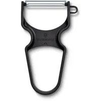 Victorinox Rapid Sparschäler, gerader Schliff schwarz