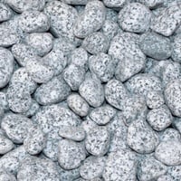 Weitere Granitkies Gletscher 40 - 60 mm 25 kg