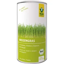 Raab Vitalfood Weizengras Pulver 140 g