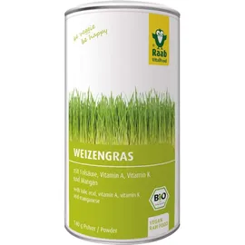 Raab Vitalfood Weizengras Pulver 140 g