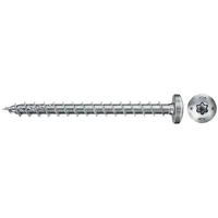 Fischer Spanplattenschraube 5,0 x 70 50 Stück