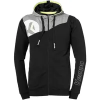 Kempa Core 2.0 Sportjacke Schwarz 3XL