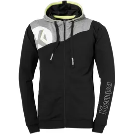 Kempa Core 2.0 Sportjacke Schwarz 3XL