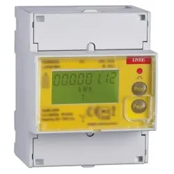 Legrand CE4DMID32 Conto D4-Pd MID Impuls 1