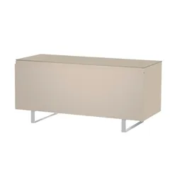 TV Board ¦ creme ¦ Maße (cm): B: 110 H: 51 T: 45