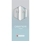 Caran d'Ache Caran d’Ache Schreibgeräte-Set Blue Lagoon grau / blau