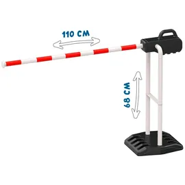 alldoro gmbh alldoro - Verkehrsschranke mit Schlagbaum, 110 x 68 cm