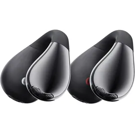 BOOMPODS Boomclip Pro Schwarz