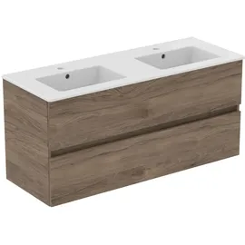 Ideal Standard Eurovit+ mit Doppelwaschtisch, 2 Auszüge, R0576Y9,