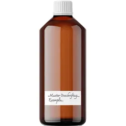 Bmut 500ml leere Laborflasche PET 1 St