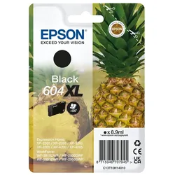 Epson 604XL Druckerpatrone 1 Stück(e) Original Hohe (XL-) Ausbeute Schwarz